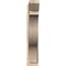 Ekena Millwork Funston Slat Smooth Outlooker, Douglas Fir, 7 1/2"W x 36"D x 40"H OUT08X36X40FST06SDF - alternate 2